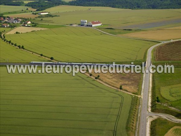 Photo aérienne de Indtermine (Meurthe-et-Moselle)