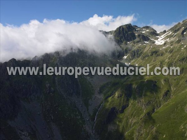 Photo aérienne de Indtermine (Savoie)