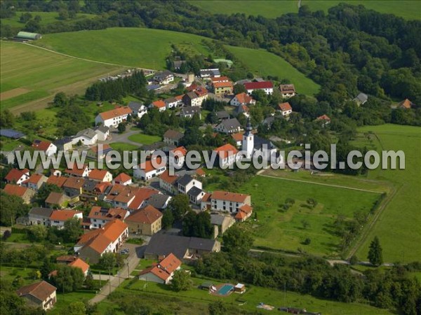 Photo aérienne de Leidingen