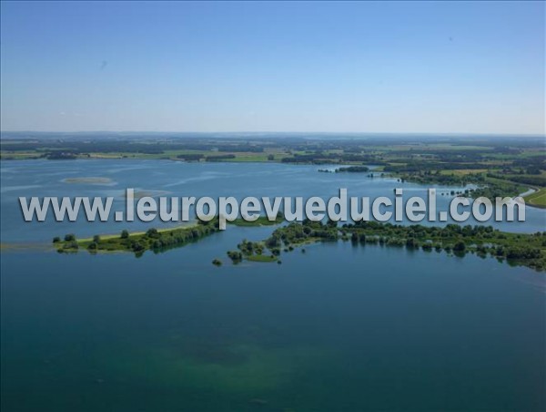 Photo aérienne de Sainte-Marie-du-Lac-Nuisement