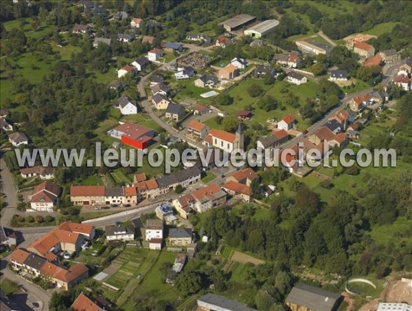 Photo aérienne de Betting-ls-Saint-Avold