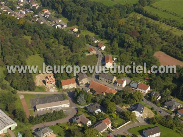 Photo aérienne de Betting-ls-Saint-Avold