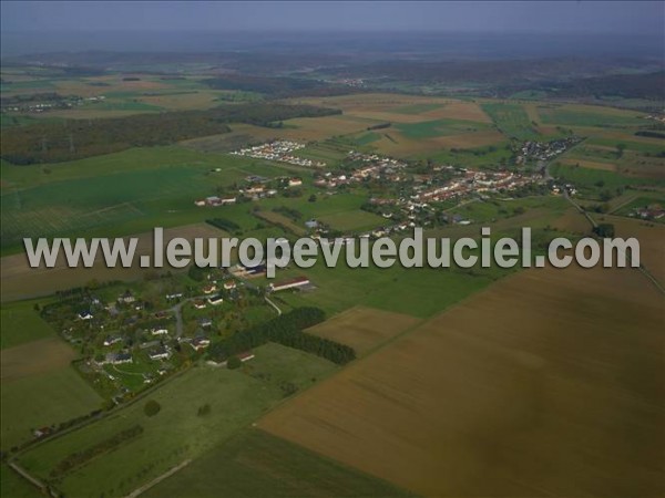 Photo aérienne de Metzeresche
