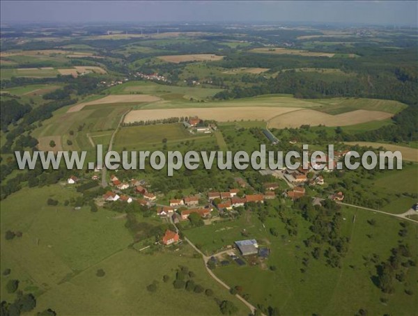 Photo aérienne de Breidenbach
