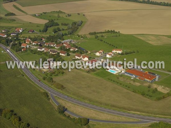 Photo aérienne de Gros-Rderching