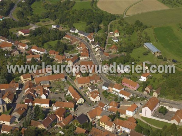 Photo aérienne de Gros-Rderching