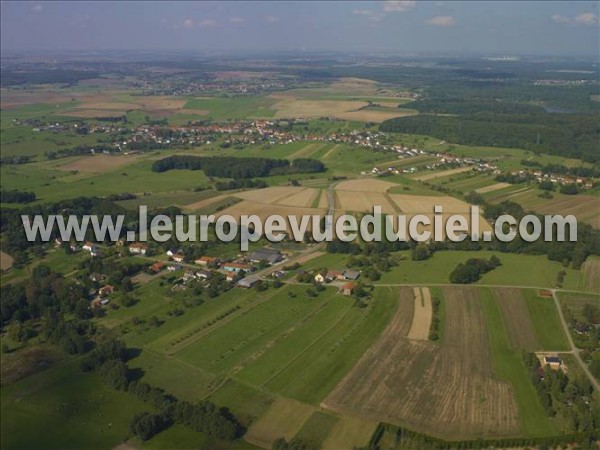 Photo aérienne de Hilsprich