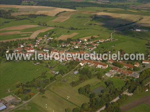 Photo aérienne de Le Val-de-Gublange