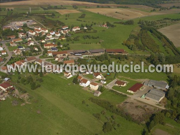 Photo aérienne de Saint-Jean-Rohrbach