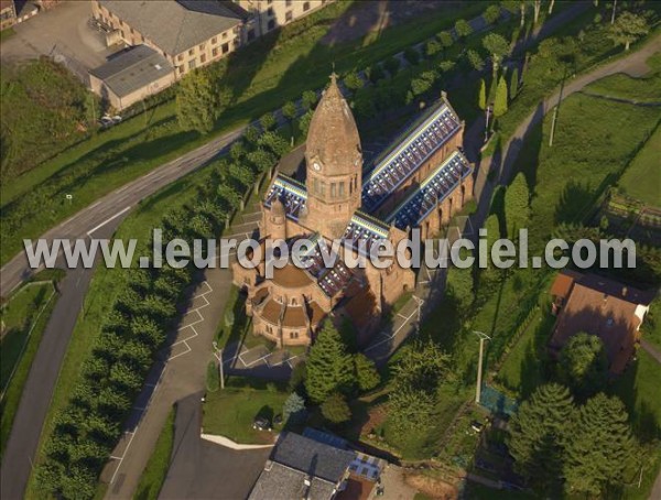 Photo aérienne de Saint-Louis-ls-Bitche