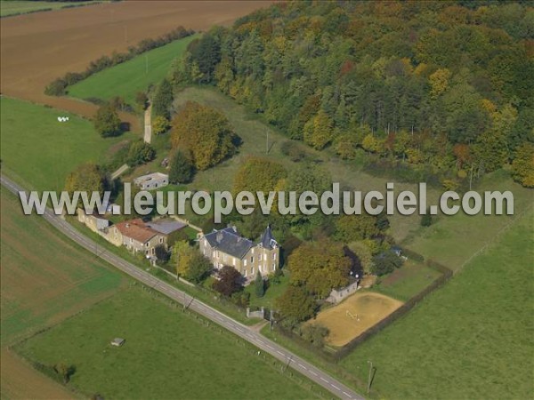 Photo aérienne de Épiez-sur-Chiers Photo aérienne de Épiez-sur-Chiers