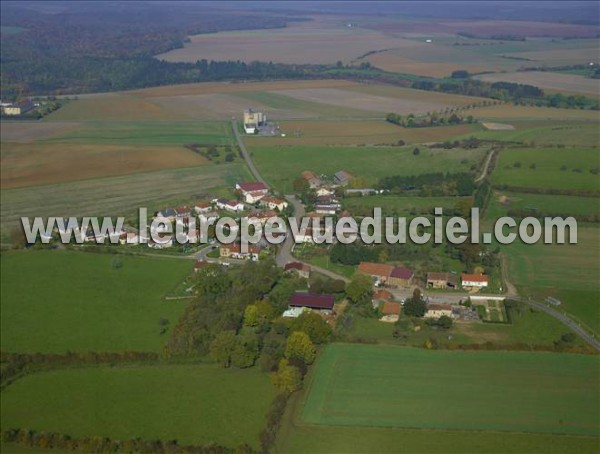Photo aérienne de Saint-Jean-ls-Longuyon