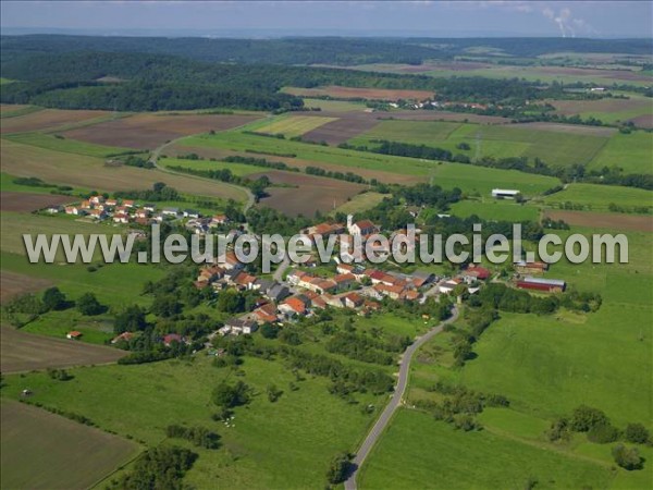 Photo aérienne de Guinkirchen
