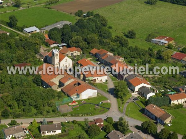 Photo aérienne de Guinkirchen