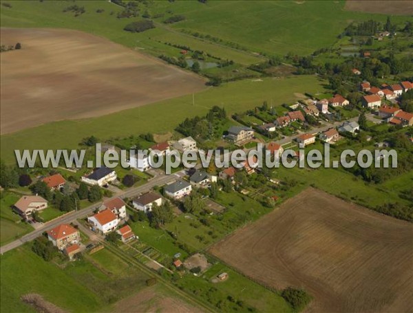 Photo aérienne de Lachambre