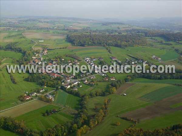 Photo aérienne de Neunkirchen-ls-Bouzonville
