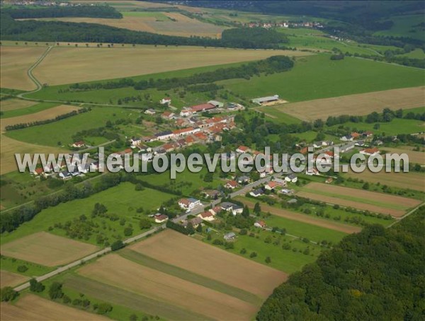 Photo aérienne de Voelfling-ls-Bouzonville