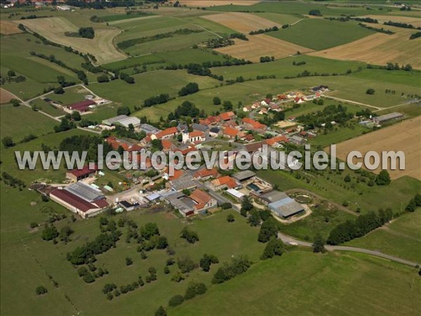 Photo aérienne de Fleisheim