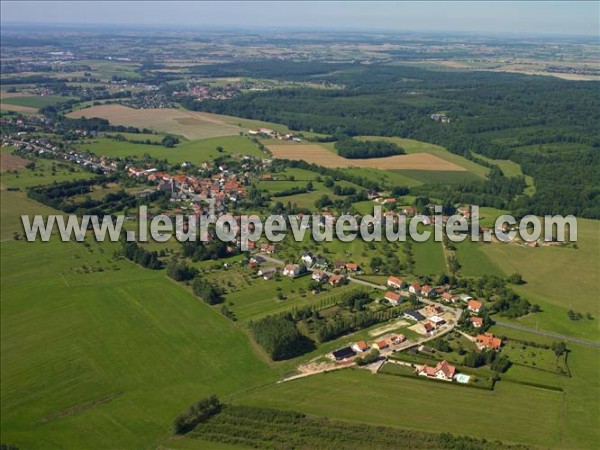 Photo aérienne de Plaine-de-Walsch