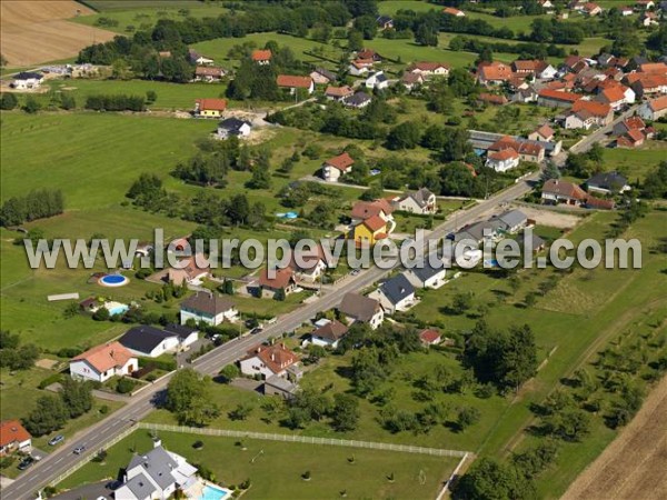 Photo aérienne de Plaine-de-Walsch