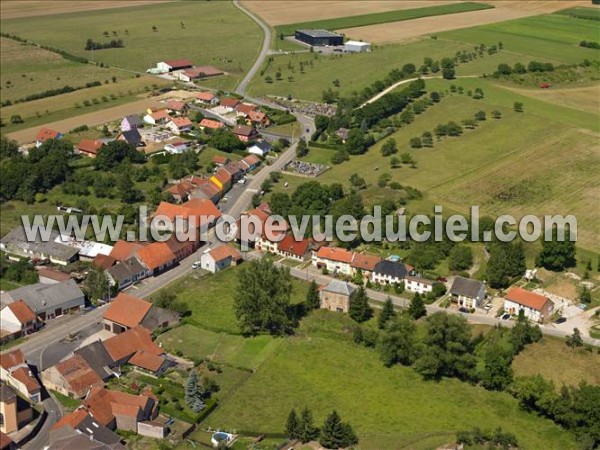 Photo aérienne de Schalbach