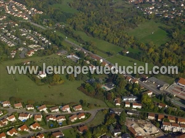 Photo aérienne de Chtel-Saint-Germain