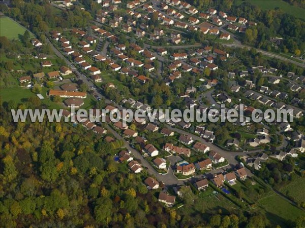 Photo aérienne de Chtel-Saint-Germain