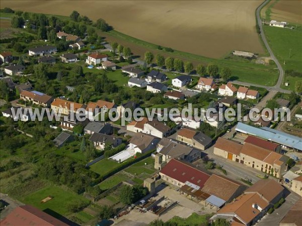 Photo aérienne de Chieulles Photo aérienne de Chieulles
