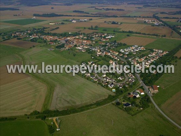 Photo aérienne de Coin-ls-Cuvry