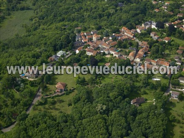 Photo aérienne de Sainte-Ruffine