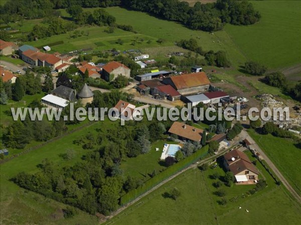 Photo aérienne de Charleville-sous-Bois