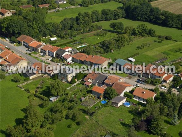 Photo aérienne de Charleville-sous-Bois