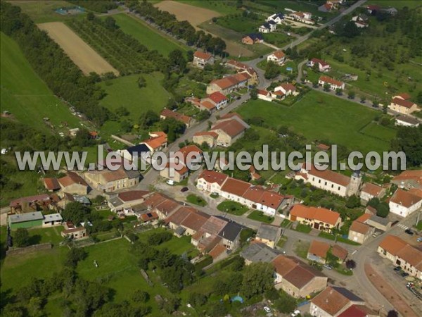 Photo aérienne de Servigny-ls-Raville