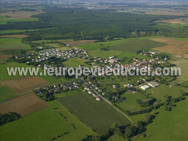 Photo aérienne de Pournoy-la-Grasse