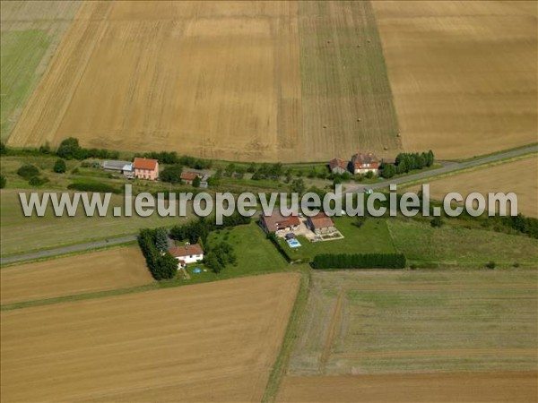 Photo aérienne de Secourt