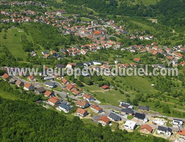Photo aérienne de Alsting