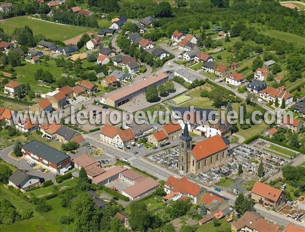 Photo aérienne de Alsting