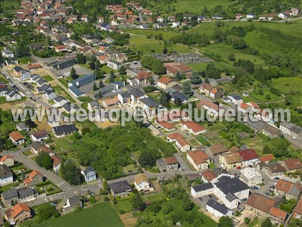 Photo aérienne de Vitry-sur-Orne