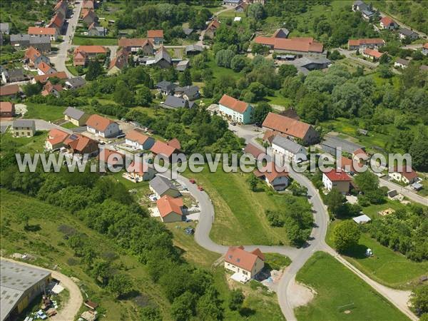 Photo aérienne de Obergailbach