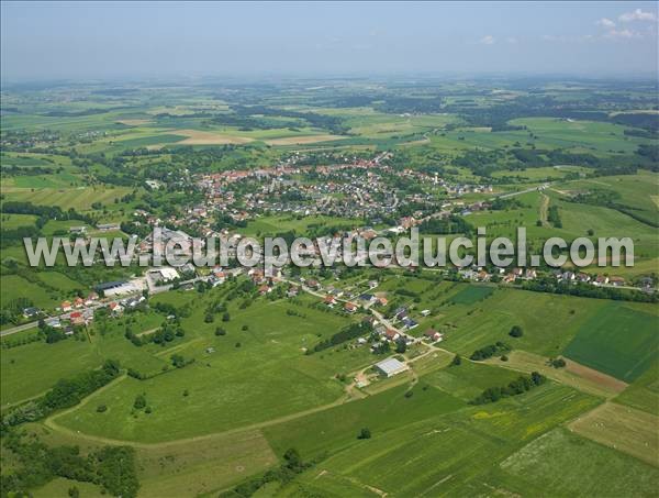 Photo aérienne de Petit-Rderching