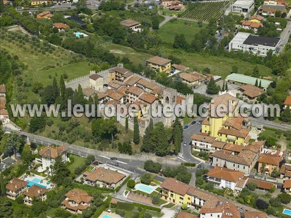 Photo aérienne de Moniga del Garda