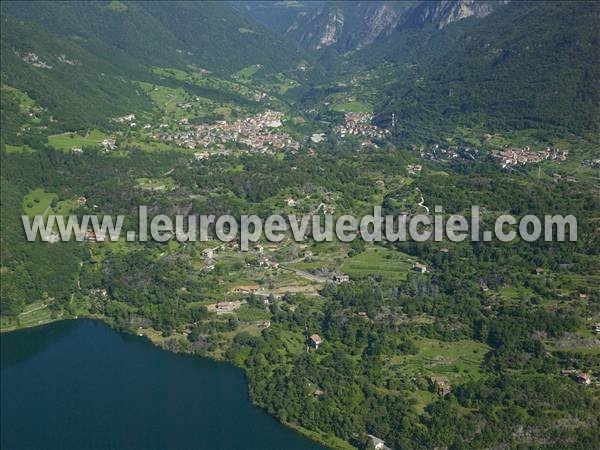 Photo aérienne de Angolo Terme