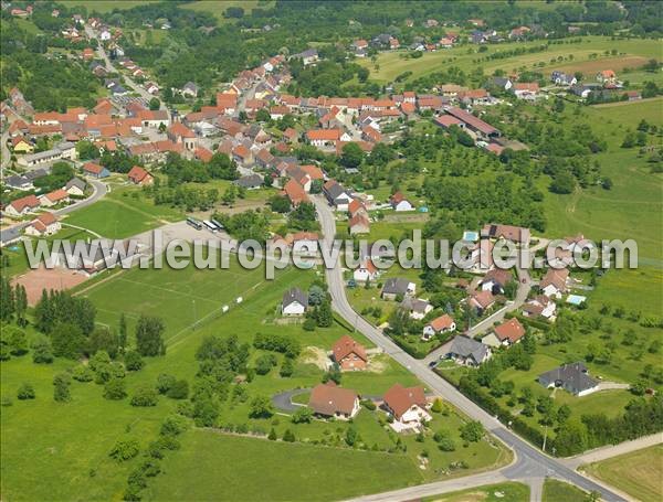 Photo aérienne de Kalhausen