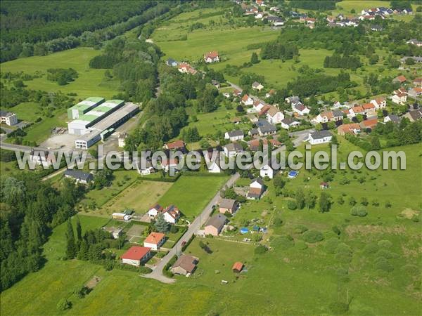 Photo aérienne de Neufgrange