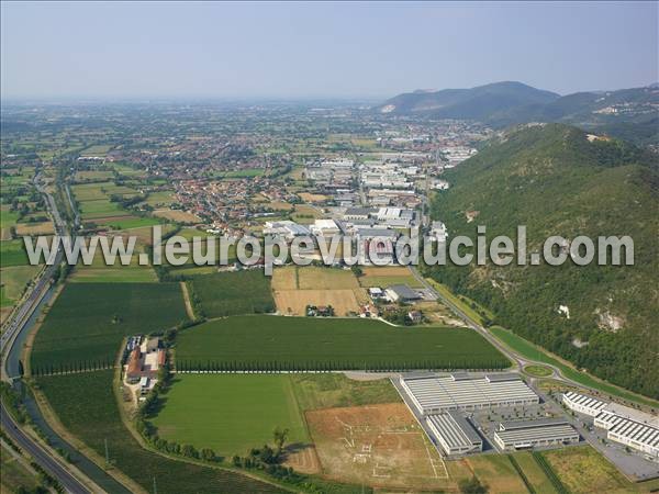 Photo aérienne de Prevalle