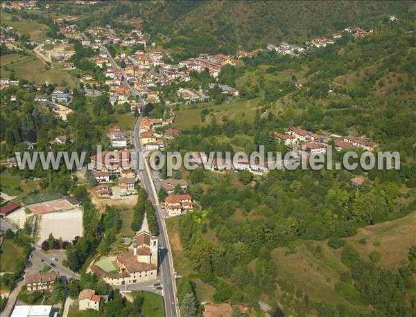 Photo aérienne de Vallio Terme