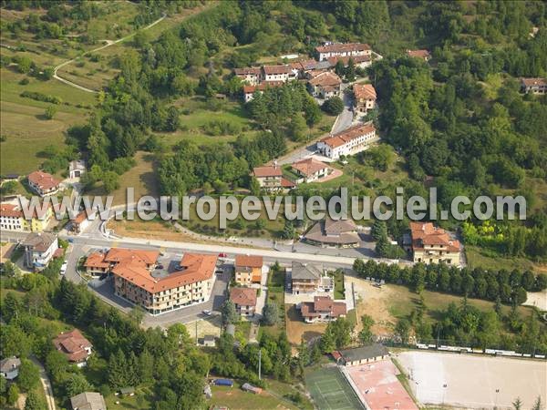 Photo aérienne de Vallio Terme