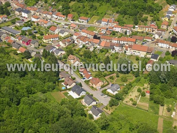 Photo aérienne de Ranguevaux