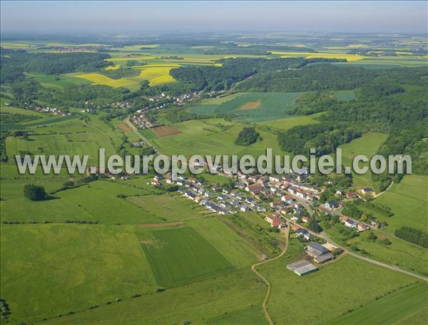 Photo aérienne de Escherange
