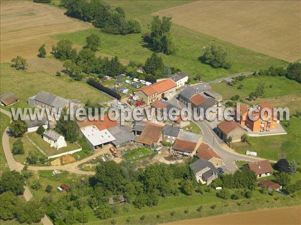 Photo aérienne de Puttelange-ls-Thionville
